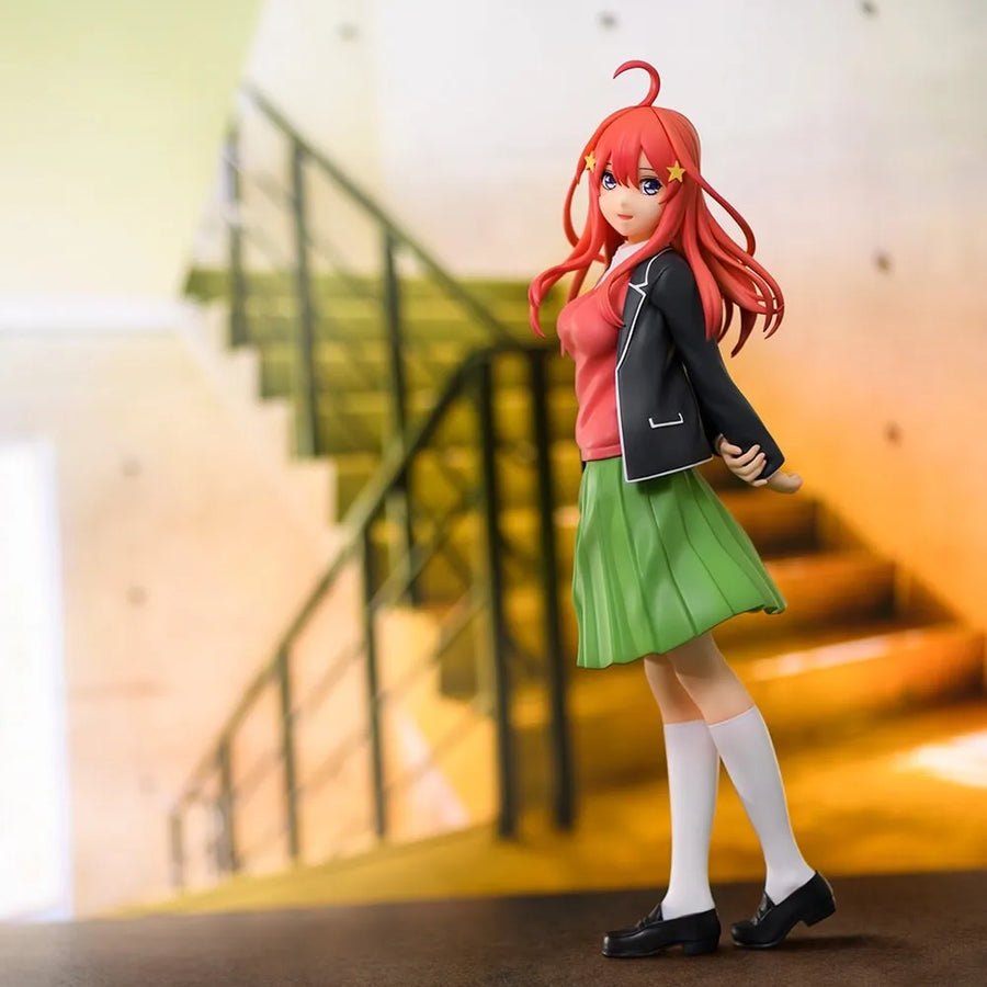 Eiga Gotoubun no Hanayome - Nakano Itsuki - SPM Figure - Saigo no Matsuri ga Itsuki no Baai (SEGA)ㅤ – Sega – ActionFigure Brasil