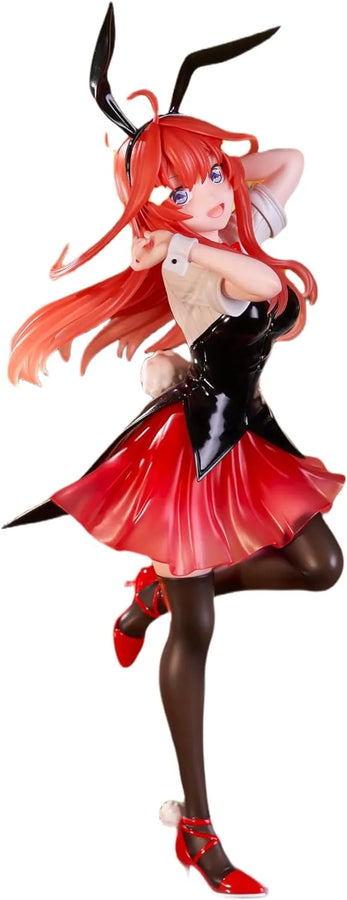Eiga Gotoubun no Hanayome - Nakano Itsuki - Trio-Try-iT - Bunny ver. (FuRyu)ㅤ – FuRyu – ActionFigure Brasil