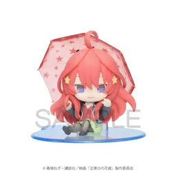 Eiga Gotoubun no Hanayome - Nakano Itsuki - TYNY SCENE (Algernon Product)ㅤ – Algernon Product – ActionFigure Brasil