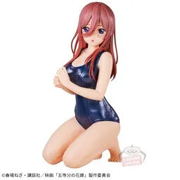 Eiga Gotoubun no Hanayome - Nakano Miku - Celestial Vivi - School style ver. (Bandai Spirits)ㅤ – Bandai Spirits – ActionFigure Brasil