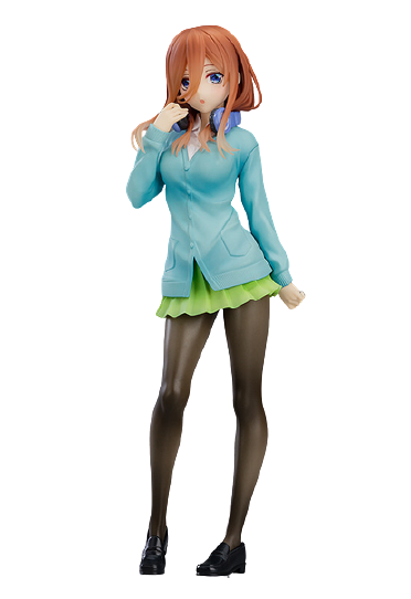 Eiga Gotoubun no Hanayome - Nakano Miku - Pop Up Parade - 1.5 (Good Smile Company) [Shop Exclusive]ㅤ – Good Smile Company – ActionFigure Brasil