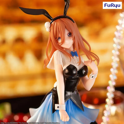 Eiga Gotoubun no Hanayome - Nakano Miku - Trio-Try-iT - Bunny ver. (FuRyu)ㅤ – FuRyu – ActionFigure Brasil — iluminação de estúdio