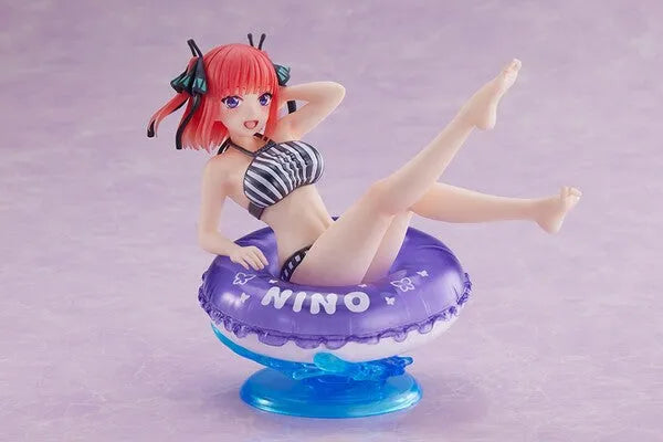 Eiga Gotoubun no Hanayome - Nakano Nino - Aqua Float Girls (Taito)ㅤ – Taito – ActionFigure Brasil
