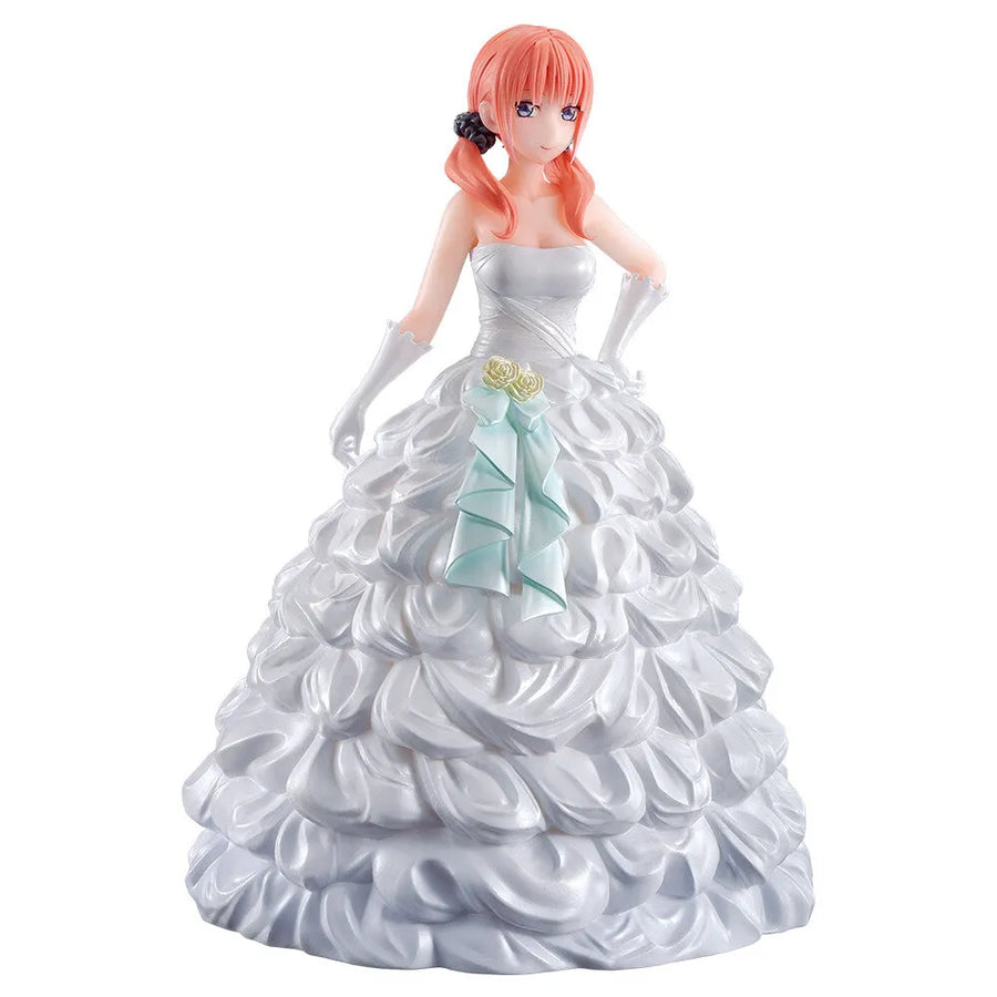Eiga Gotoubun no Hanayome - Nakano Nino - Ichiban Kuji Eiga Gotoubun no Hanayome ~Itsutsugo Game Final~ - Itsutsugo Game Final - B Prize (Bandai Spirits)ㅤ – Bandai Spirits – ActionFigure Brasil