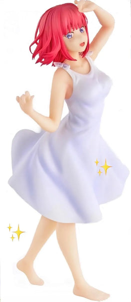 Eiga Gotoubun no Hanayome - Nakano Nino - Ichiban Kuji Eiga Gotoubun no Hanayome ~Meguri no Kiseki~ - B Prize (Bandai Spirits)ㅤ – Bandai Spirits – ActionFigure Brasil