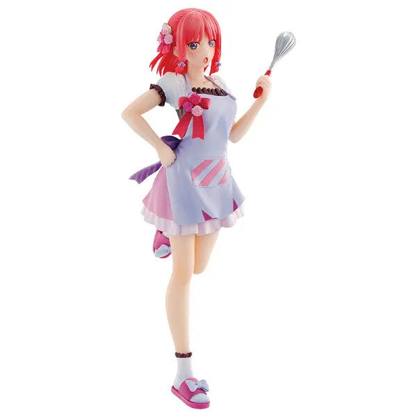 Eiga Gotoubun no Hanayome - Nakano Nino - Ichiban Kuji Eiga Gotoubun no Hanayome ~Yume no Hitotoki~ - Flower Apron - B Prize (Bandai Spirits)ㅤ – Bandai Spirits – ActionFigure Brasil