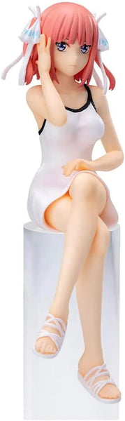 Eiga Gotoubun no Hanayome - Nakano Nino - Premium Chokonose Figure (SEGA)ㅤ – Sega – ActionFigure Brasil