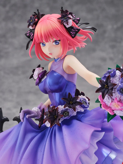 Eiga Gotoubun no Hanayome - Nakano Nino - Shibuya Scramble Figure - 1/7 - Floral Dress Ver. (eStream)ㅤ – eStream – ActionFigure Brasil — acessórios
