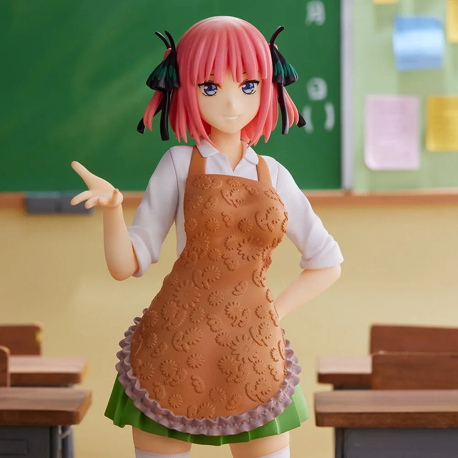 Eiga Gotoubun no Hanayome - Nakano Nino - SPM Figure (SEGA)ㅤ – Sega – ActionFigure Brasil