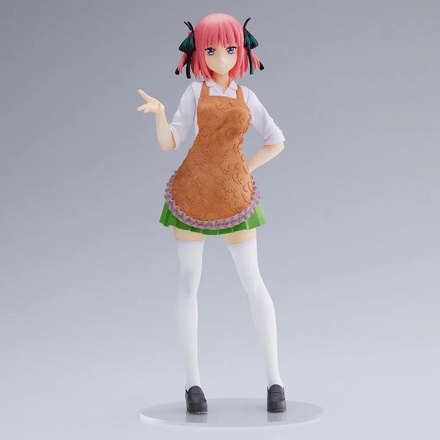Eiga Gotoubun no Hanayome - Nakano Nino - SPM Figure (SEGA)ㅤ – Sega – ActionFigure Brasil