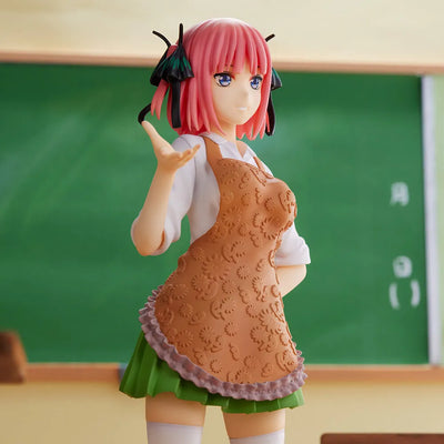 Eiga Gotoubun no Hanayome - Nakano Nino - SPM Figure (SEGA)ㅤ – SEGA – ActionFigureBrasil — ambientada