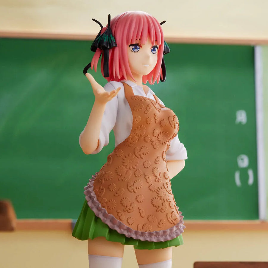Eiga Gotoubun no Hanayome - Nakano Nino - SPM Figure (SEGA)ㅤ – Sega – ActionFigure Brasil