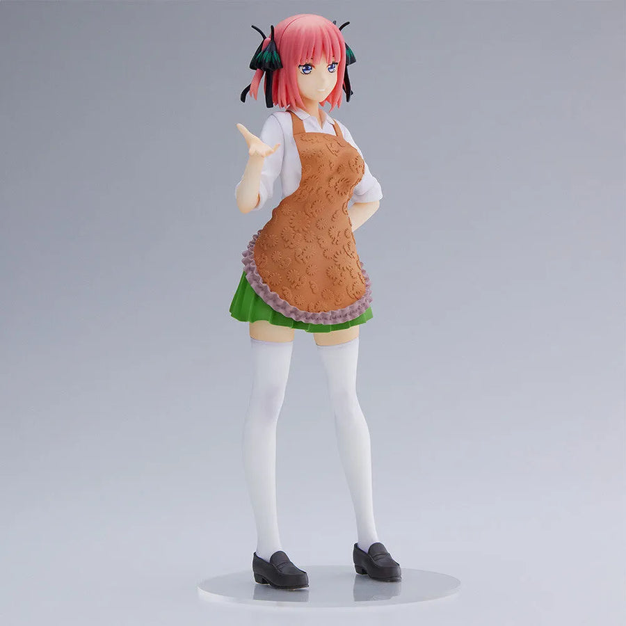 Eiga Gotoubun no Hanayome - Nakano Nino - SPM Figure (SEGA)ㅤ – Sega – ActionFigure Brasil