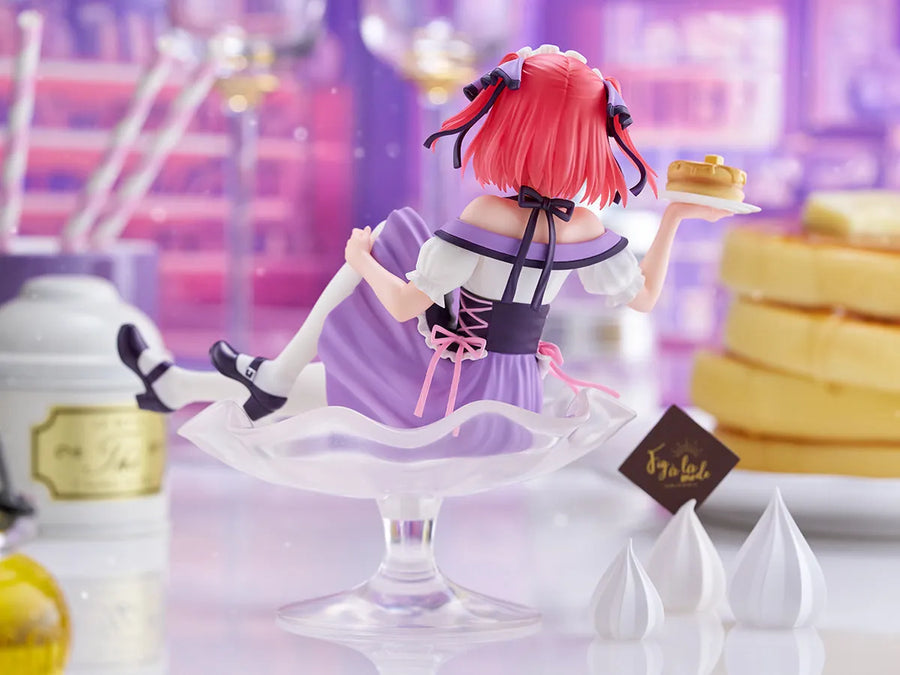 Eiga Gotoubun no Hanayome - Nakano Nino - Tenitol - Tenitol Fig à la mode (FuRyu)ㅤ – FuRyu – ActionFigure Brasil