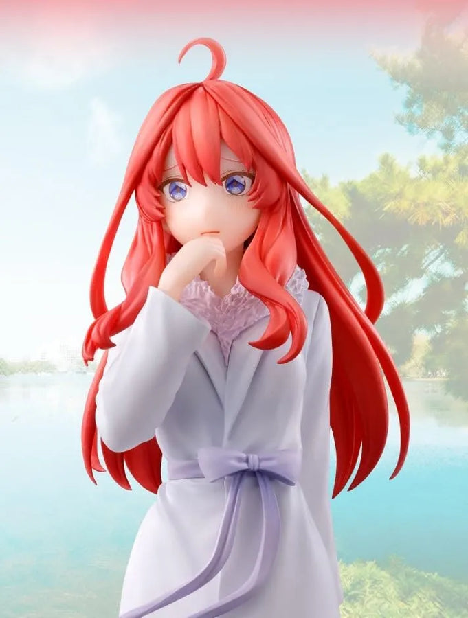 Eiga Gotoubun no Hanayome - Nakano Rena - Ichiban Kuji Eiga Gotoubun no Hanayome ~Himitsu no Ainori~ - Hensou Kaijo Ver. - Last One Prize (Bandai Spirits)ㅤ – Bandai Spirits – ActionFigure Brasil