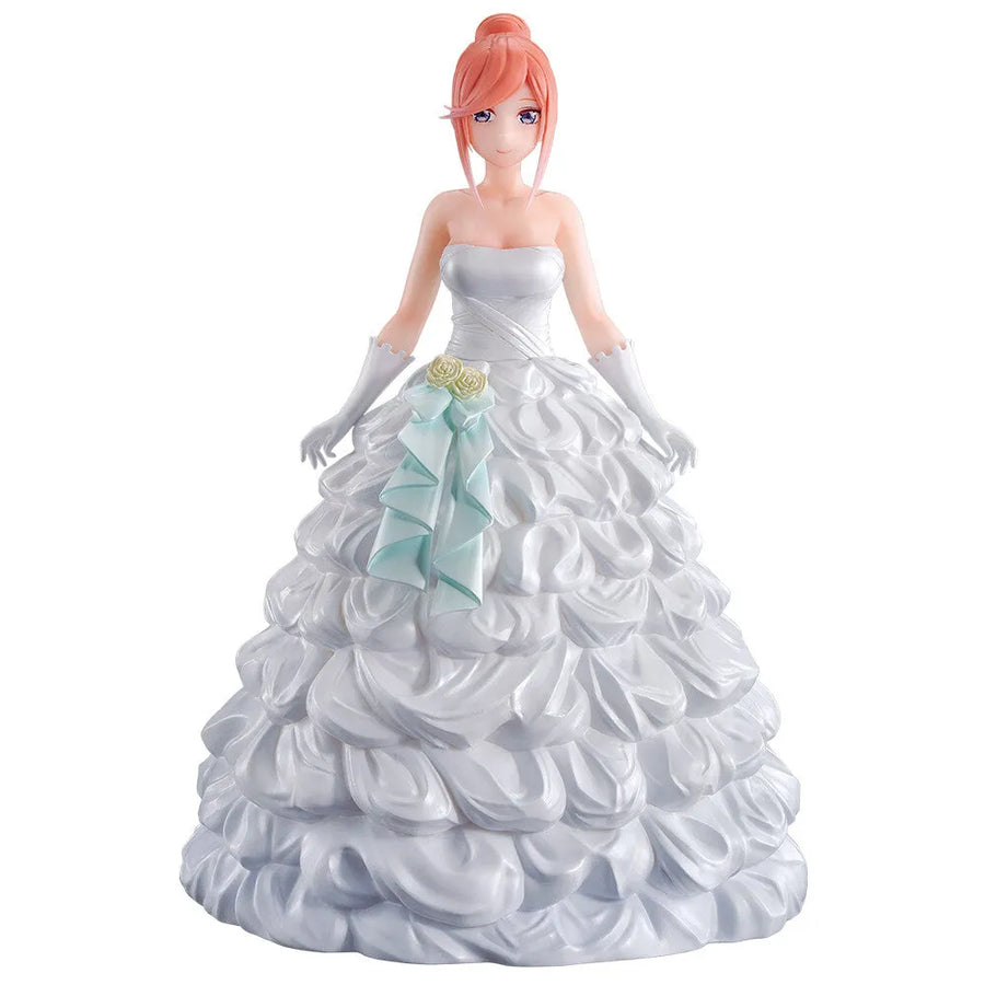 Eiga Gotoubun no Hanayome - Nakano Yotsuba - Ichiban Kuji Eiga Gotoubun no Hanayome ~Itsutsugo Game Final~ - Itsutsugo Game Final - D Prize (Bandai Spirits)ㅤ – Bandai Spirits – ActionFigure Brasil