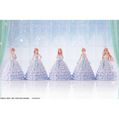 Eiga Gotoubun no Hanayome - Nakano Yotsuba - Ichiban Kuji Eiga Gotoubun no Hanayome ~Itsutsugo Game Final~ - Itsutsugo Game Final - D Prize (Bandai Spirits)ㅤ – Bandai Spirits – ActionFigureBrasil — close
