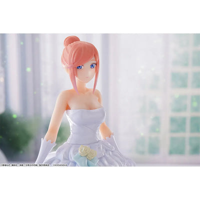 Eiga Gotoubun no Hanayome - Nakano Yotsuba - Ichiban Kuji Eiga Gotoubun no Hanayome ~Itsutsugo Game Final~ - Itsutsugo Game Final - D Prize (Bandai Spirits)ㅤ – Bandai Spirits – ActionFigure Brasil — embalagem