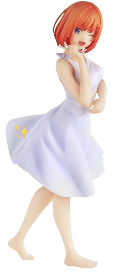 Eiga Gotoubun no Hanayome - Nakano Yotsuba - Ichiban Kuji Eiga Gotoubun no Hanayome ~Meguri no Kiseki~ - D Prize (Bandai Spirits)ㅤ – Bandai Spirits – ActionFigure Brasil