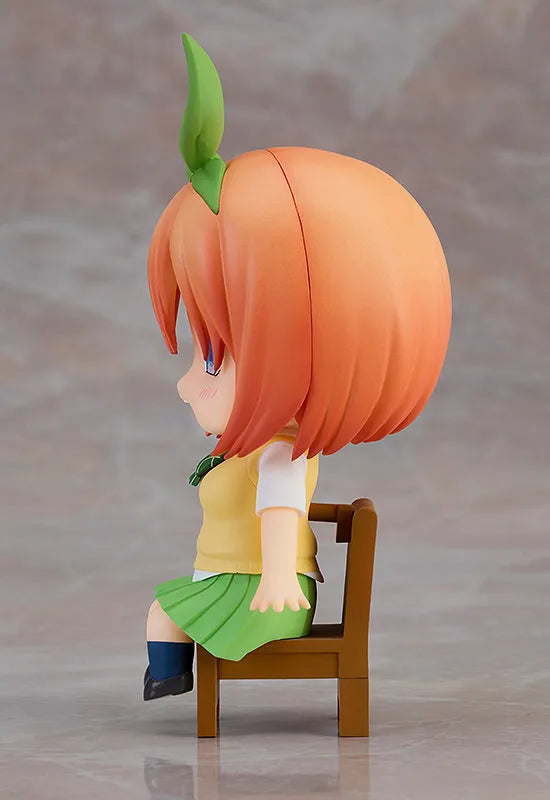 Eiga Gotoubun no Hanayome - Nakano Yotsuba - Nendoroid - Nendoroid Swacchao (Good Smile Company)ㅤ – Good Smile Company – ActionFigure Brasil