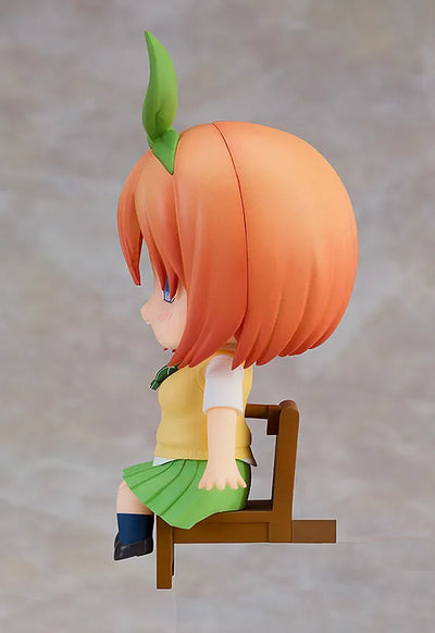 Eiga Gotoubun no Hanayome - Nakano Yotsuba - Nendoroid - Nendoroid Swacchao (Good Smile Company)ㅤ – Good Smile Company – ActionFigureBrasil — acessórios
