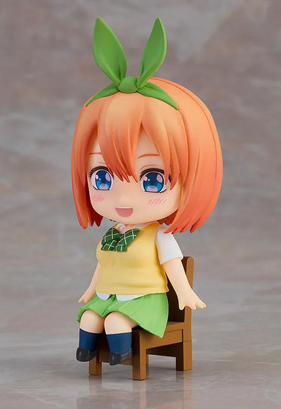 Eiga Gotoubun no Hanayome - Nakano Yotsuba - Nendoroid - Nendoroid Swacchao (Good Smile Company)ㅤ – Good Smile Company – ActionFigure Brasil — ambientada