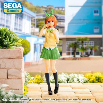 Eiga Gotoubun no Hanayome - Nakano Yotsuba - SPM Figure - Final Festival Yotsuba's ver. (SEGA)ㅤ – Sega – ActionFigure Brasil