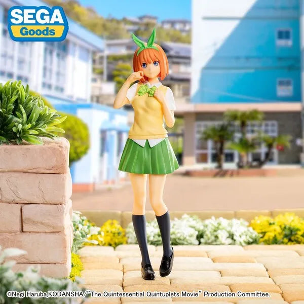 Eiga Gotoubun no Hanayome - Nakano Yotsuba - SPM Figure - Final Festival Yotsuba's ver. (SEGA)ㅤ – Sega – ActionFigure Brasil