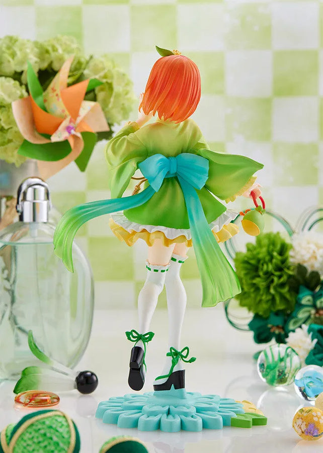 Eiga Gotoubun no Hanayome - Nakano Yotsuba - Tenitol - Miniskirt Yukata ver. (FuRyu) [Shop Exclusive]ㅤ – FuRyu – ActionFigure Brasil