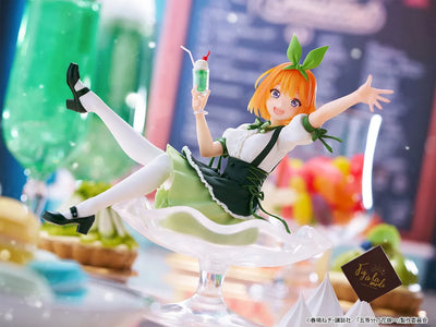 Eiga Gotoubun no Hanayome - Nakano Yotsuba - Tenitol - Tenitol Fig à la mode (FuRyu)ㅤ – FuRyu – ActionFigureBrasil — detalhe do produto