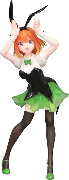 Eiga Gotoubun no Hanayome - Nakano Yotsuba - Trio-Try-iT - Bunny ver. (FuRyu)ㅤ – FuRyu – ActionFigure Brasil