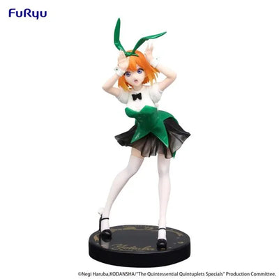 Eiga Gotoubun no Hanayome - Nakano Yotsuba - Trio-Try-iT - Color Bunny ver. (FuRyu)ㅤ – FuRyu – ActionFigure Brasil