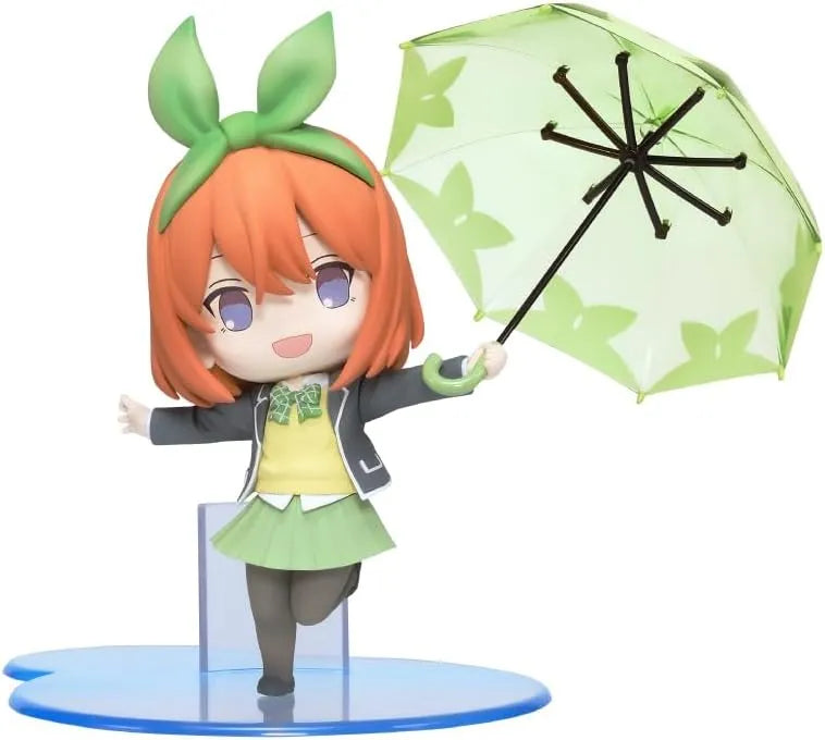 Eiga Gotoubun no Hanayome - Nakano Yotsuba - TYNY SCENE (Algernon Product)ㅤ – Algernon Product – ActionFigure Brasil