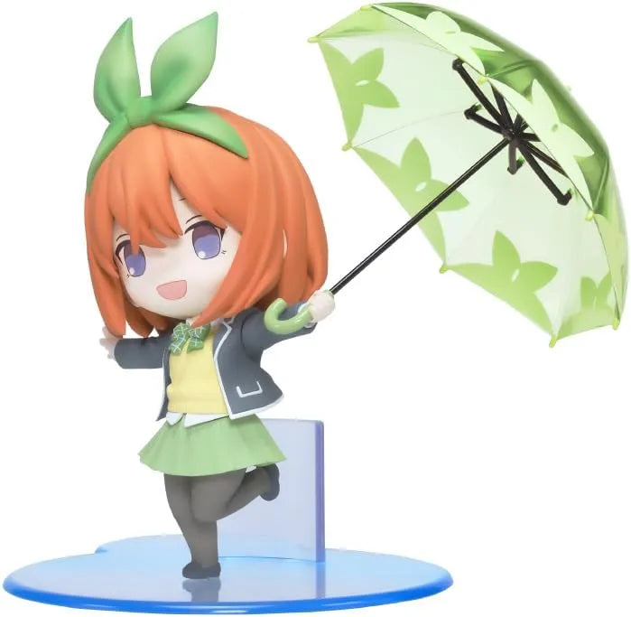 Eiga Gotoubun no Hanayome - Nakano Yotsuba - TYNY SCENE (Algernon Product)ㅤ – Algernon Product – ActionFigure Brasil