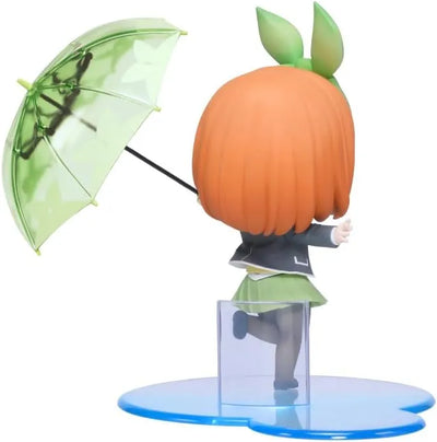 Eiga Gotoubun no Hanayome - Nakano Yotsuba - TYNY SCENE (Algernon Product)ㅤ – Algernon Product – ActionFigureBrasil — embalagem