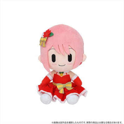 Eiga Gotoubun no Hanayome - Plush - Nakano Ichika (Movic)ㅤ – Movic – ActionFigure Brasil