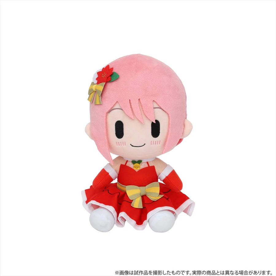 Eiga Gotoubun no Hanayome - Plush - Nakano Ichika (Movic)ㅤ – Movic – ActionFigure Brasil