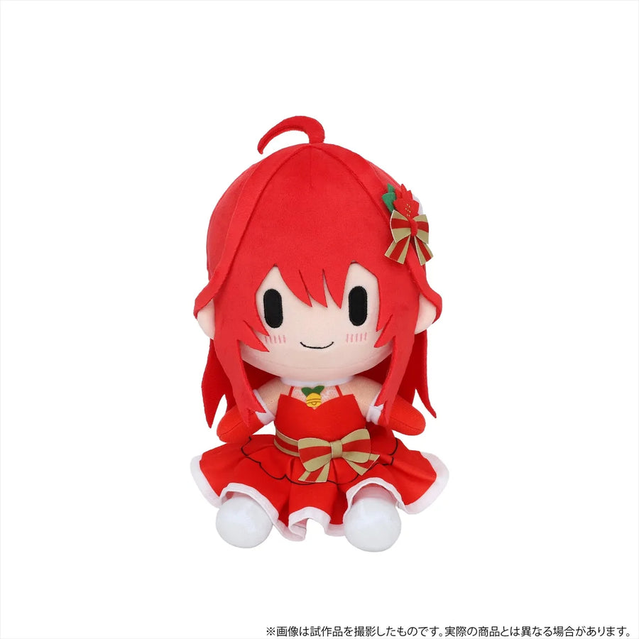 Eiga Gotoubun no Hanayome - Plush - Nakano Itsuki (Movic)ㅤ – Movic – ActionFigure Brasil