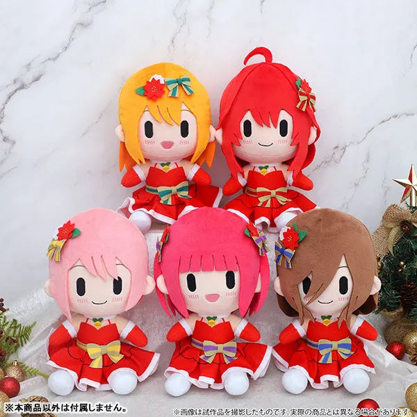 Eiga Gotoubun no Hanayome - Plush - Nakano Itsuki (Movic)ㅤ – Movic – ActionFigure Brasil