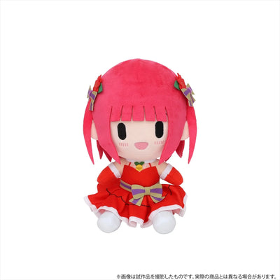 Eiga Gotoubun no Hanayome - Plush - Nakano Nino (Movic)ㅤ – Movic – ActionFigure Brasil