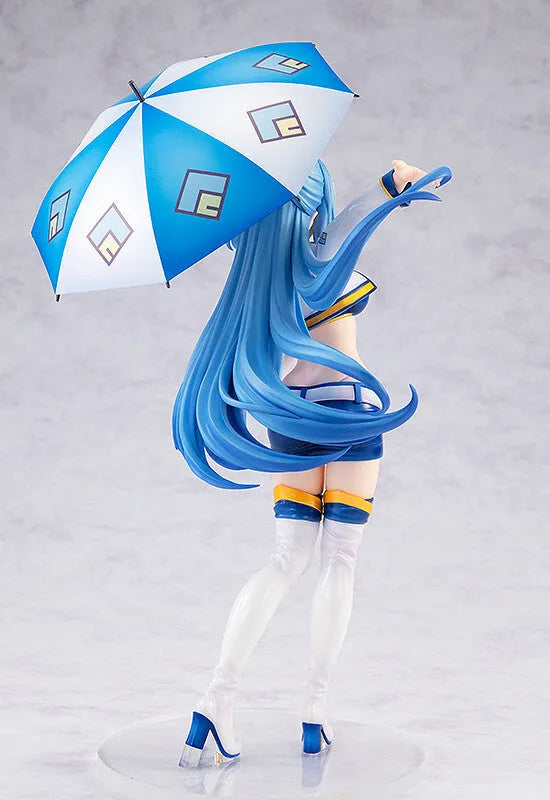Eiga Kono Subarashii Sekai ni Shukufuku o! Kurenai Densetsu - Aqua - KDcolle - 1/7 - Race Queen ver. (Kadokawa)ㅤ – Kadokawa – ActionFigureBrasil