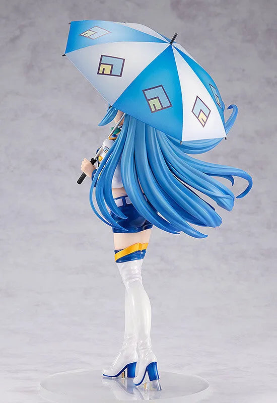Eiga Kono Subarashii Sekai ni Shukufuku o! Kurenai Densetsu - Aqua - KDcolle - 1/7 - Race Queen ver. (Kadokawa)ㅤ – Kadokawa – ActionFigureBrasil