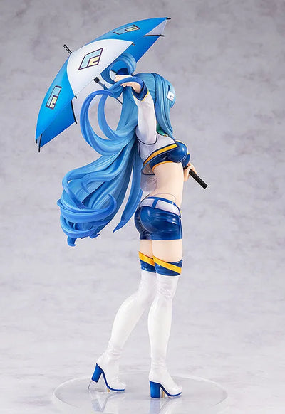 Eiga Kono Subarashii Sekai ni Shukufuku o! Kurenai Densetsu - Aqua - KDcolle - 1/7 - Race Queen ver. (Kadokawa)ㅤ – Kadokawa – ActionFigureBrasil — com base expositora