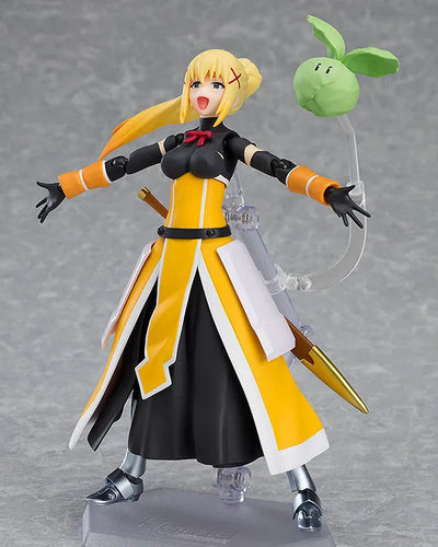 Eiga Kono Subarashii Sekai ni Shukufuku o! Kurenai Densetsu - Kono Subarashii Sekai ni Shukufuku o! 3 - Cabbage - Dustiness Ford Lalatina - Figma #450 - 2024 Re-release (Max Factory)ㅤ – Max Factory – ActionFigureBrasil — acessórios
