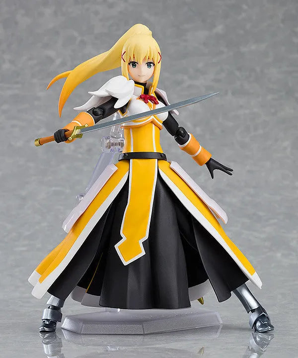 Eiga Kono Subarashii Sekai ni Shukufuku o! Kurenai Densetsu - Kono Subarashii Sekai ni Shukufuku o! 3 - Cabbage - Dustiness Ford Lalatina - Figma #450 - 2024 Re-release (Max Factory)ㅤ – Max Factory – ActionFigureBrasil