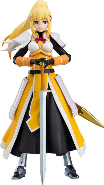Eiga Kono Subarashii Sekai ni Shukufuku o! Kurenai Densetsu - Kono Subarashii Sekai ni Shukufuku o! 3 - Cabbage - Dustiness Ford Lalatina - Figma #450 - 2024 Re-release (Max Factory)ㅤ – Max Factory – ActionFigureBrasil