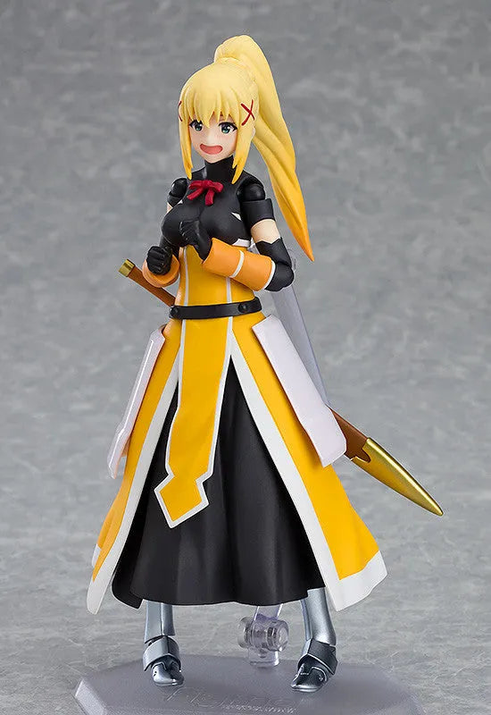 Eiga Kono Subarashii Sekai ni Shukufuku o! Kurenai Densetsu - Kono Subarashii Sekai ni Shukufuku o! 3 - Cabbage - Dustiness Ford Lalatina - Figma #450 - 2024 Re-release (Max Factory)ㅤ – Max Factory – ActionFigureBrasil