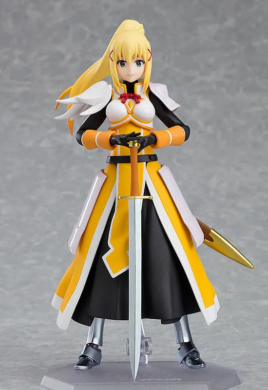 Eiga Kono Subarashii Sekai ni Shukufuku o! Kurenai Densetsu - Kono Subarashii Sekai ni Shukufuku o! 3 - Cabbage - Dustiness Ford Lalatina - Figma #450 - 2024 Re-release (Max Factory)ㅤ – Max Factory – ActionFigureBrasil