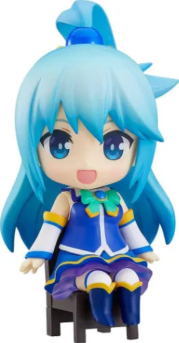 Eiga Kono Subarashii Sekai ni Shukufuku wo! Kurenai Densetsu - Aqua - Nendoroid - Nendoroid Swacchao (Good Smile Company)ㅤ – Good Smile Company – ActionFigure Brasil
