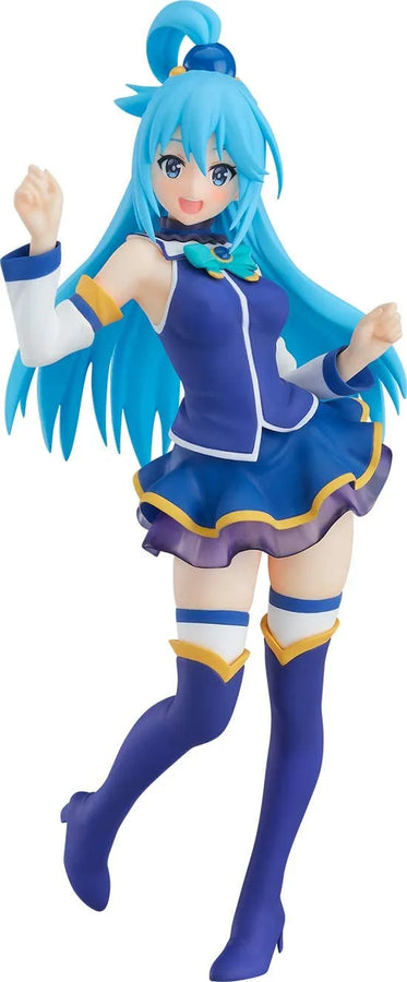 Eiga Kono Subarashii Sekai ni Shukufuku wo! Kurenai Densetsu - Aqua - Pop Up Parade (Max Factory)ㅤ – Max Factory – ActionFigure Brasil